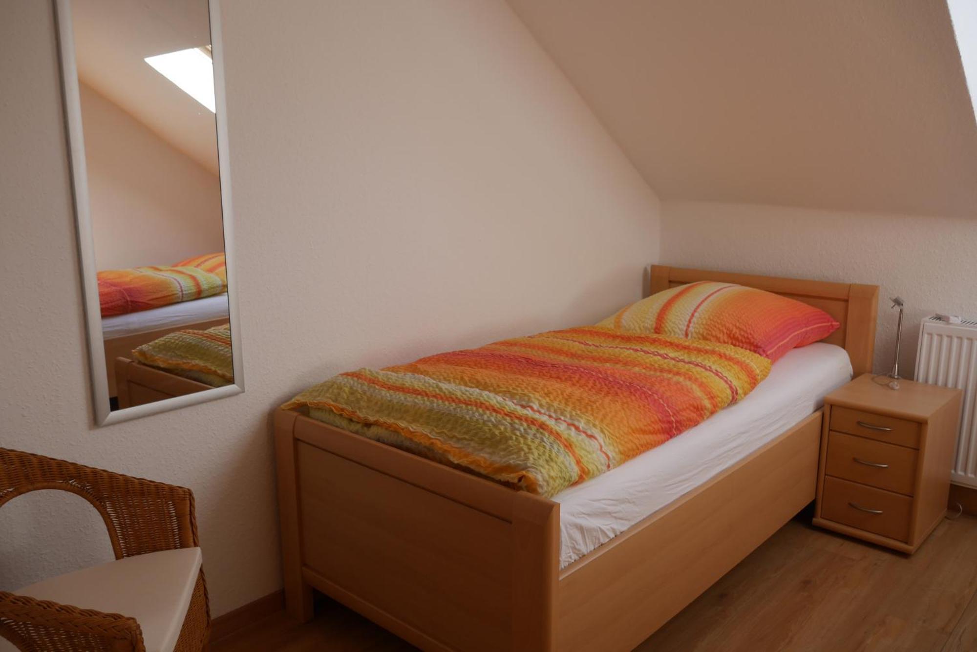 Apartment Fewo Central Essen Exterior foto