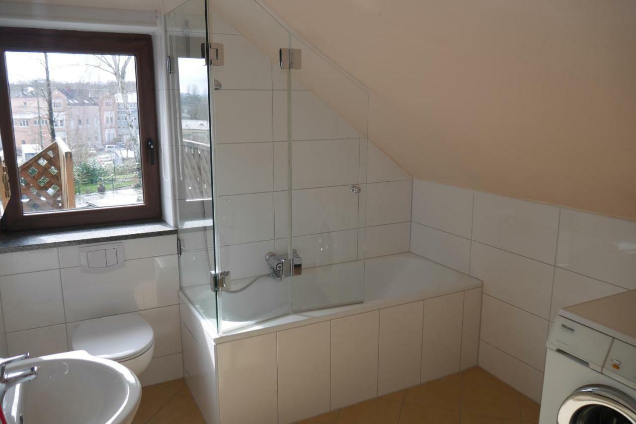 Apartment Fewo Central Essen Exterior foto